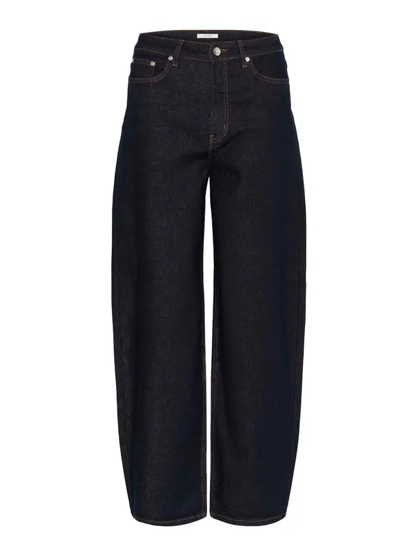 Gestuz Gestuz Kavbojke 'GZMae'  črn denim
