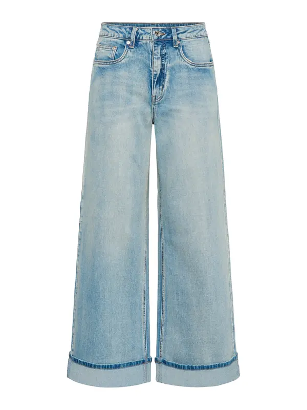 Gestuz Gestuz Kavbojke 'GZSara'  moder denim