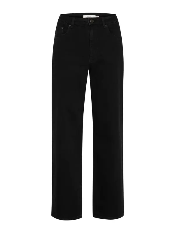 Gestuz Gestuz Kavbojke 'ZolinaGZ'  črn denim