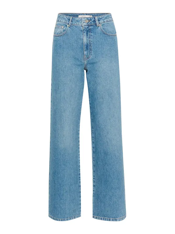 Gestuz Gestuz Kavbojke 'ZolinaGZ'  moder denim