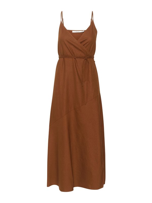 Gestuz Gestuz Obleka 'Leena'  rjava