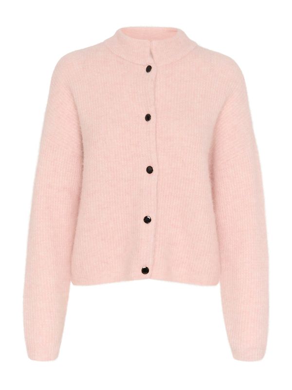 Gestuz Gestuz Pletena jopa 'Alpha'  roza