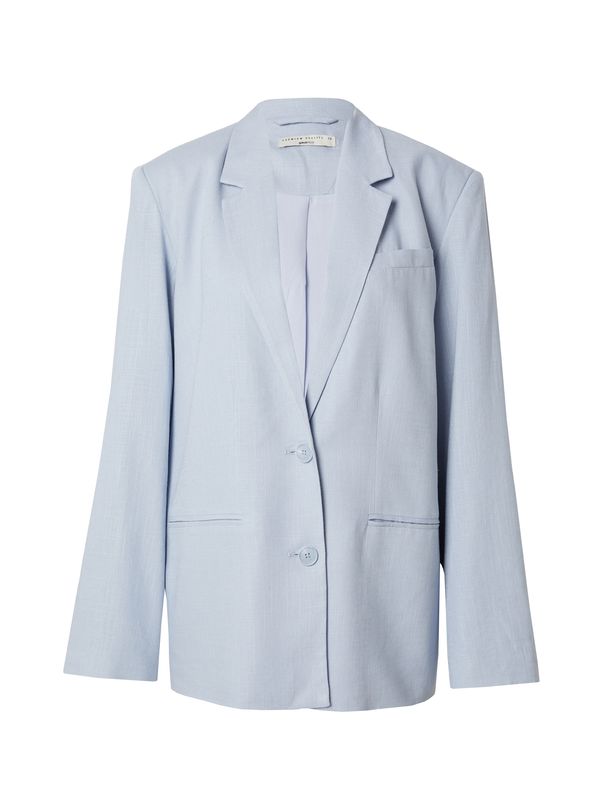 Gina Tricot Gina Tricot Blazer  svetlo modra