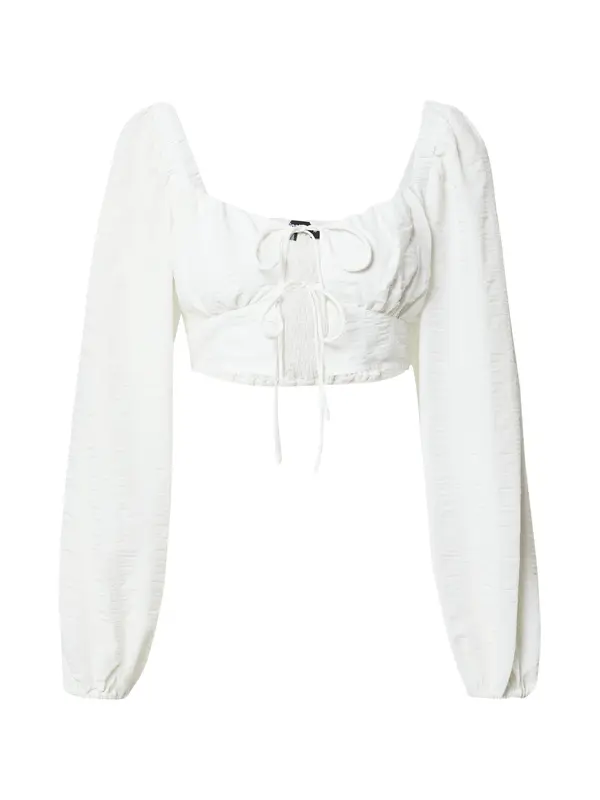 Gina Tricot Gina Tricot Bluza 'Gilly'  off-bela