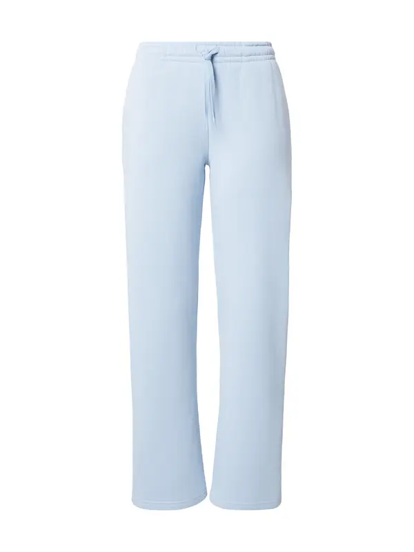Gina Tricot Gina Tricot Hlače  svetlo modra