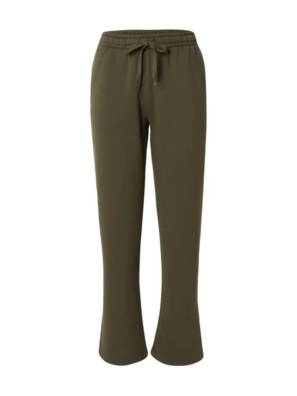 Gina Tricot Gina Tricot Hlače  temno zelena