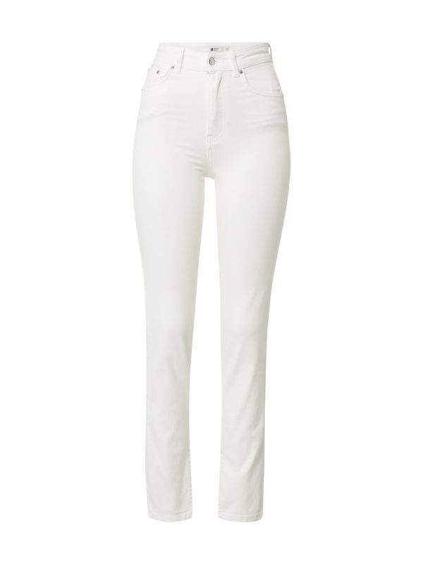 Gina Tricot Gina Tricot Kavbojke  bel denim