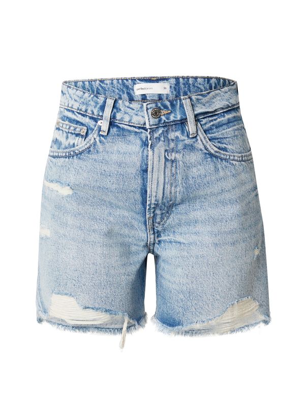 Gina Tricot Gina Tricot Kavbojke  moder denim