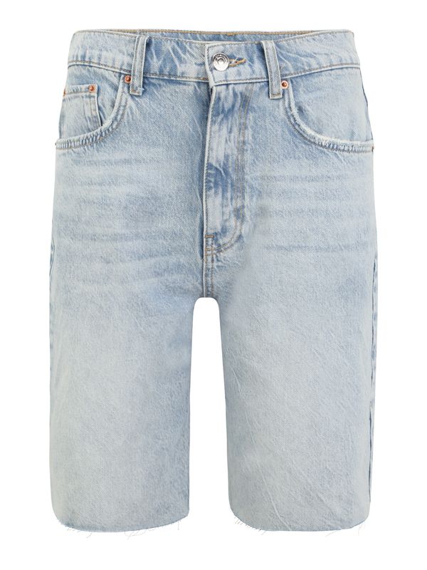 Gina Tricot Gina Tricot Kavbojke  moder denim / karamel