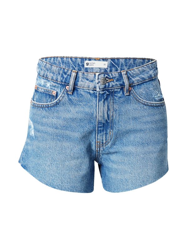 Gina Tricot Gina Tricot Kavbojke  moder denim