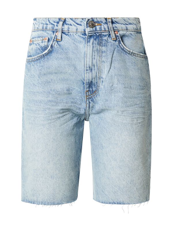 Gina Tricot Gina Tricot Kavbojke  moder denim