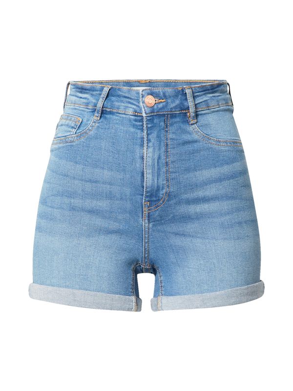 Gina Tricot Gina Tricot Kavbojke 'Molly'  moder denim