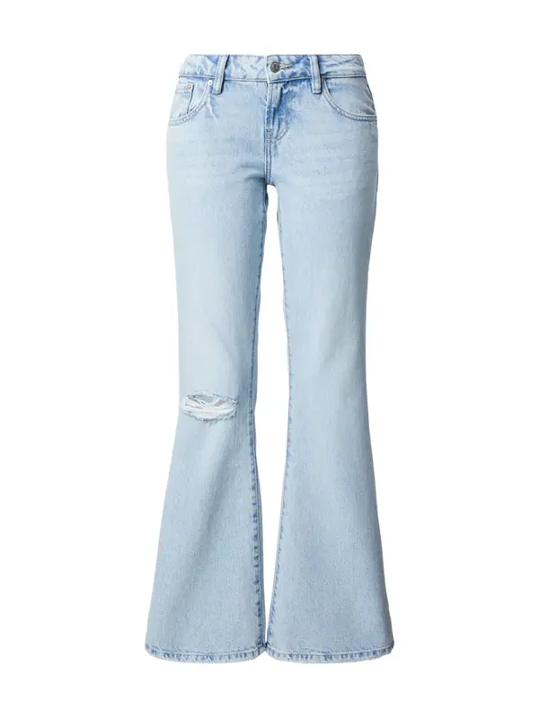 Gina Tricot Gina Tricot Kavbojke  svetlo modra