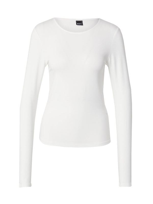 Gina Tricot Gina Tricot Majica  bela