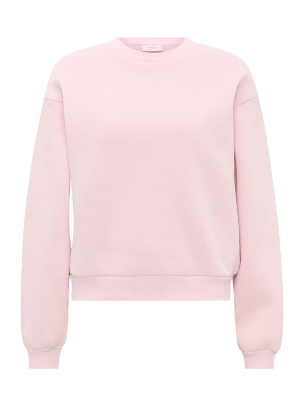 Gina Tricot Gina Tricot Majica  svetlo roza