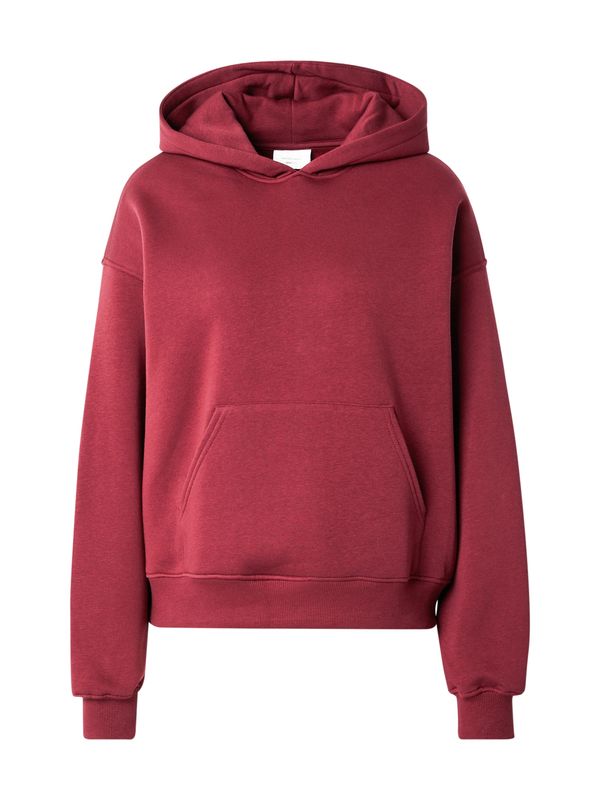 Gina Tricot Gina Tricot Majica  temno rdeča