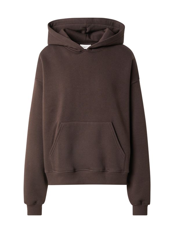 Gina Tricot Gina Tricot Majica  temno rjava