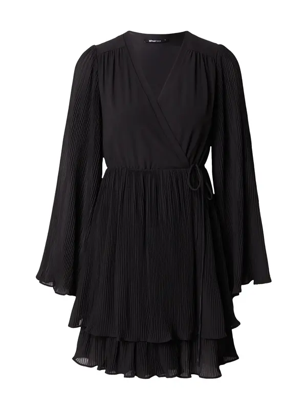 Gina Tricot Gina Tricot Obleka  črna
