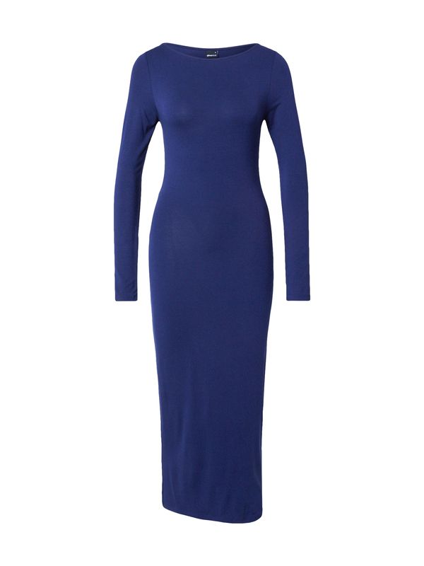 Gina Tricot Gina Tricot Obleka  temno modra