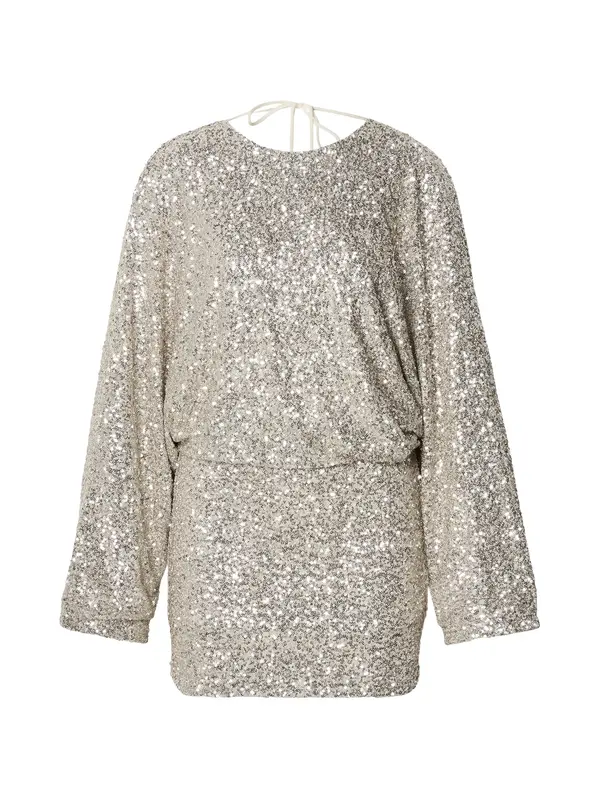 Gina Tricot Gina Tricot Obleka  zlata