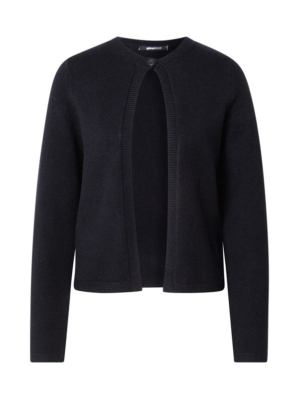 Gina Tricot Gina Tricot Pletena jopa  črna