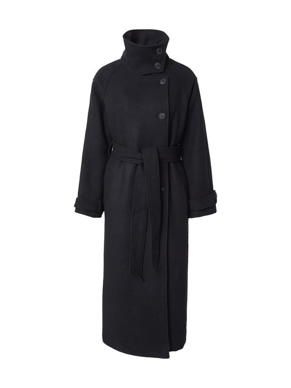 Gina Tricot Gina Tricot Prehoden plašč  črna