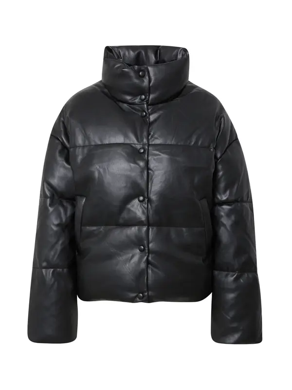 Gina Tricot Gina Tricot Prehodna jakna 'Kicki'  črna