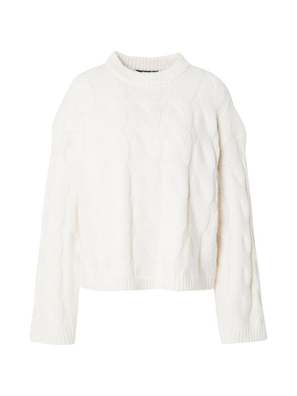 Gina Tricot Gina Tricot Pulover  bela