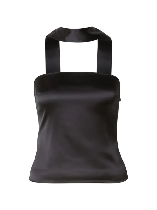 Gina Tricot Gina Tricot Top  črna