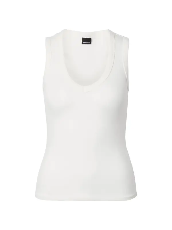 Gina Tricot Gina Tricot Top  off-bela