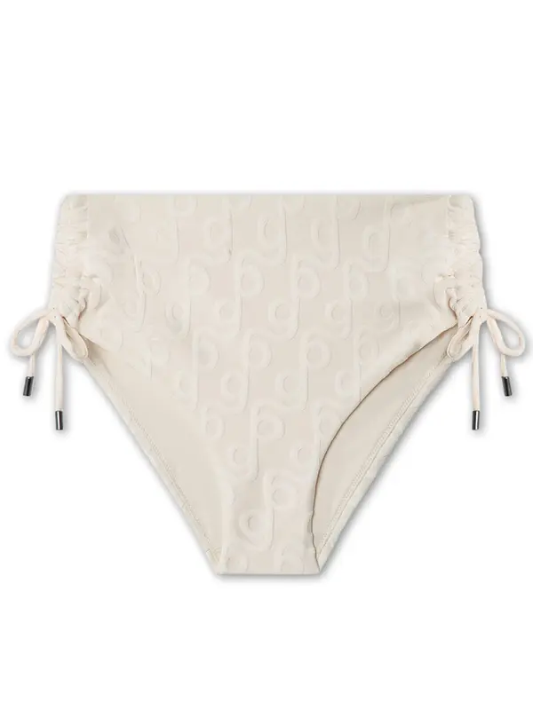 Gisela Gisela Bikini hlačke  bež