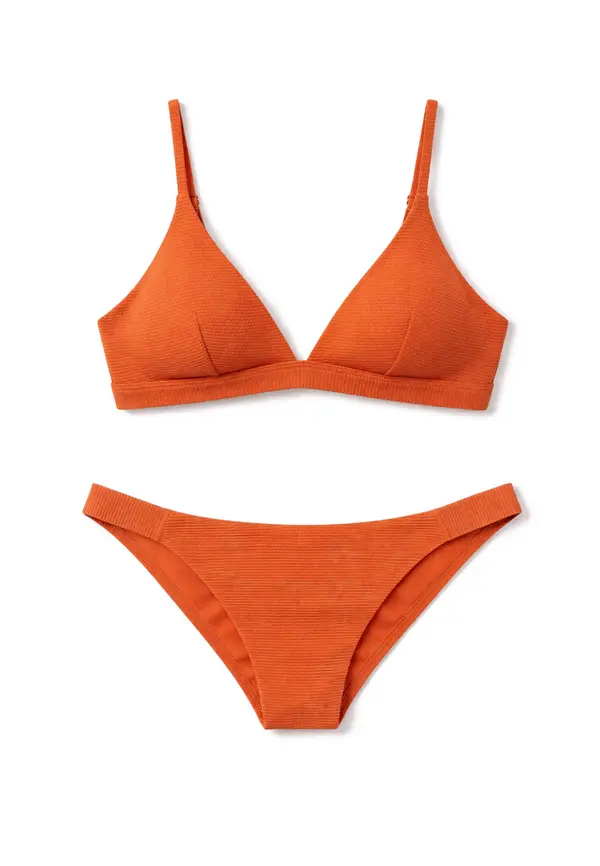 Gisela Gisela Bikini  oranžna