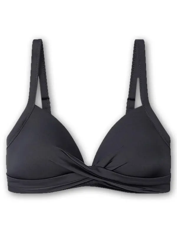 Gisela Gisela Bikini zgornji del  črna