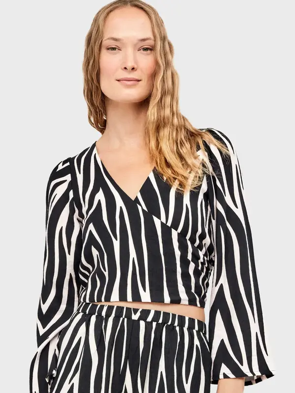 Gisela Gisela Bluza  črna