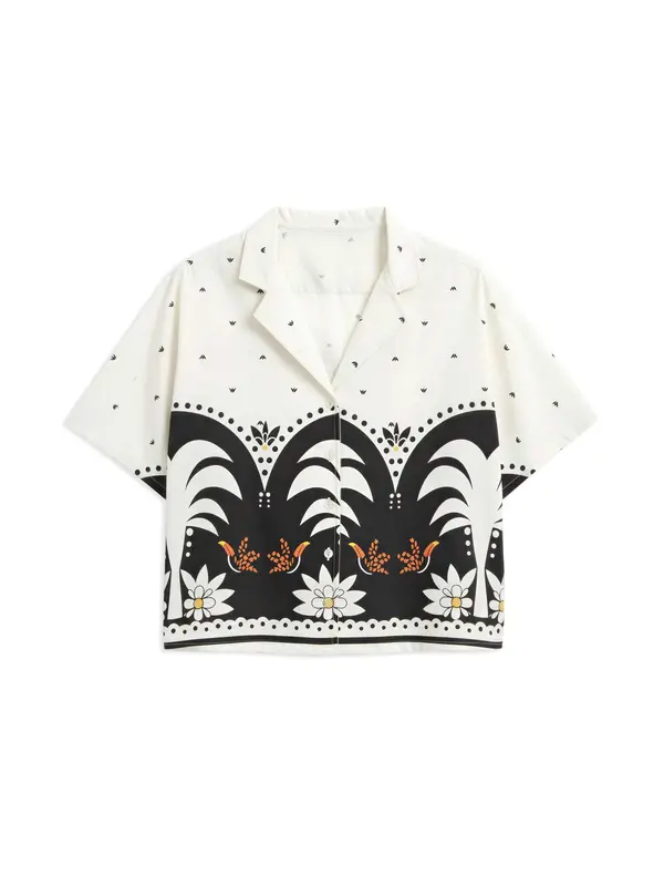 Gisela Gisela Bluza  off-bela