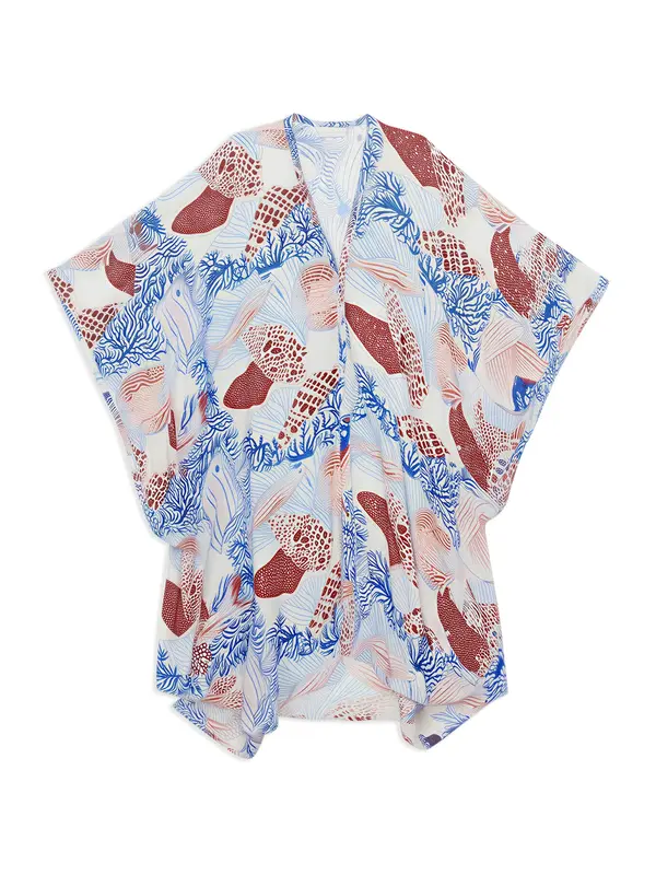 Gisela Gisela Bluza  rdeča / off-bela