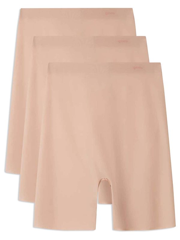 Gisela Gisela Oblikovanje postave ' 3 PACK '  bež