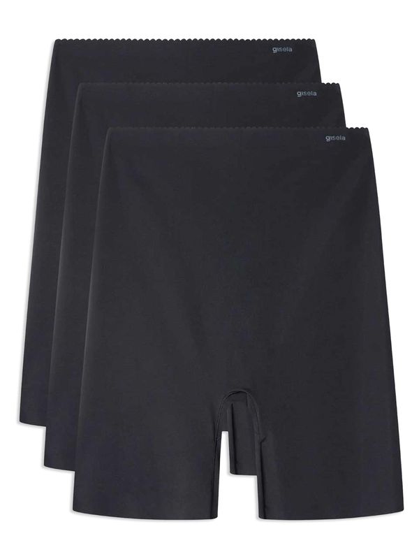 Gisela Gisela Oblikovanje postave ' 3 PACK '  črna