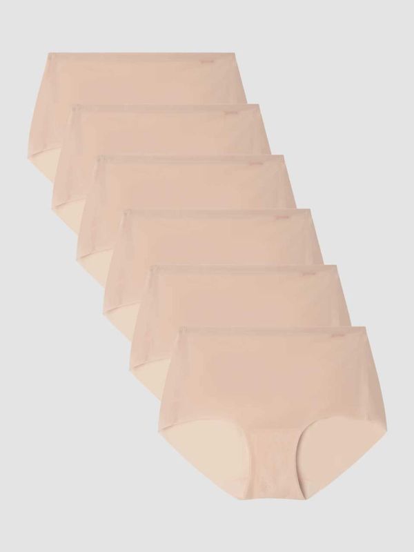 Gisela Gisela Oblikovanje postave ' 6 PACK '  bež