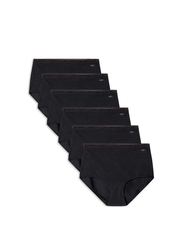 Gisela Gisela Oblikovanje postave ' 6 PACK '  črna