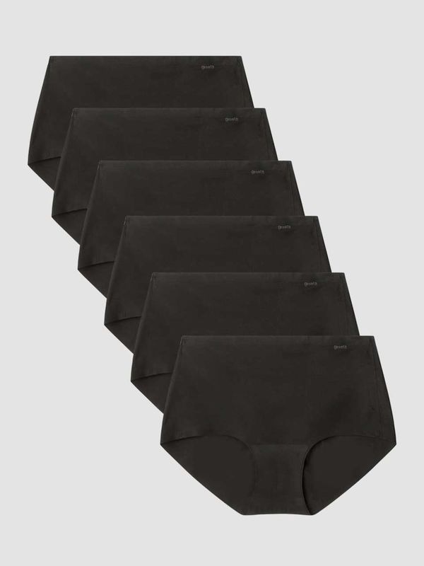 Gisela Gisela Oblikovanje postave ' 6 PACK '  črna