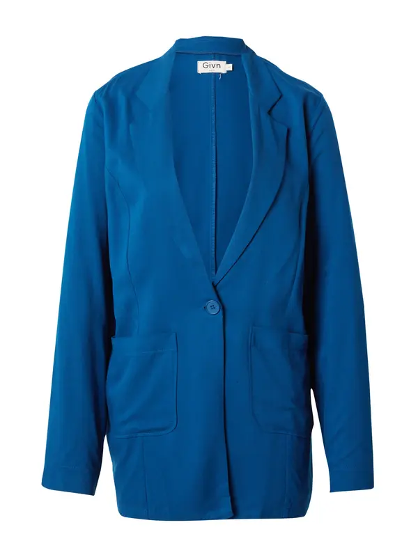 Givn Berlin Givn Berlin Blazer 'Raquel'  temno modra