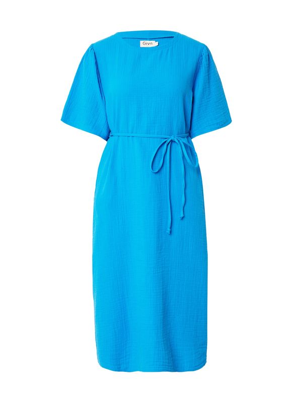 Givn Berlin Givn Berlin Obleka 'Alva'  azur