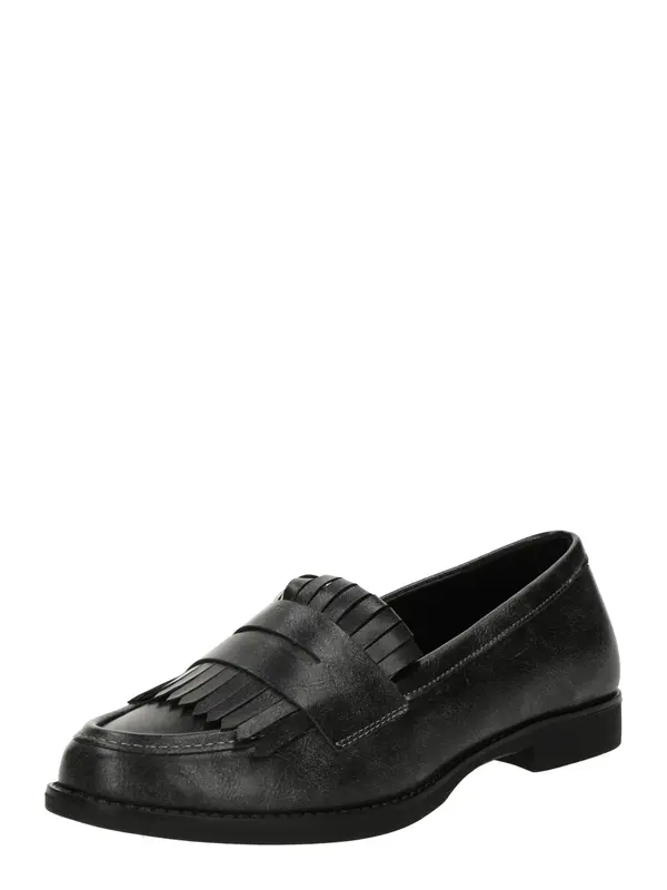 GLAMOROUS GLAMOROUS Natikači  črna