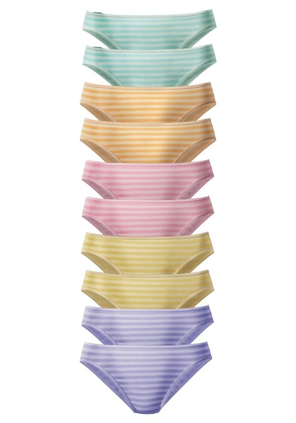 GO IN GO IN Spodnje hlačke  mešane barve