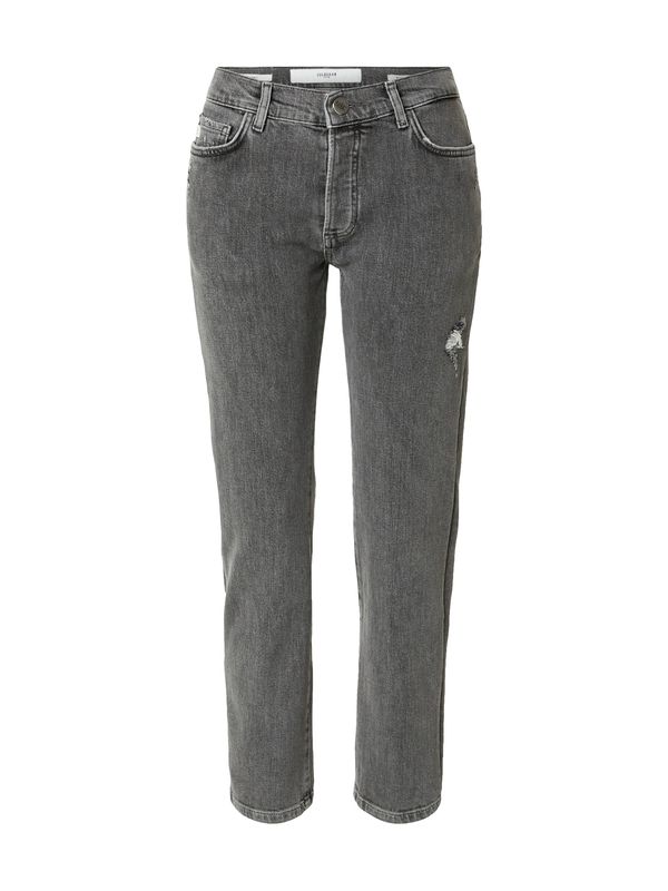 Goldgarn Goldgarn Kavbojke 'AUGUSTA'  siv denim