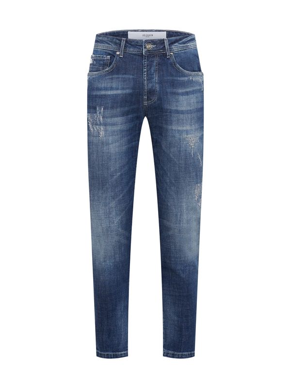 Goldgarn Goldgarn Kavbojke  moder denim