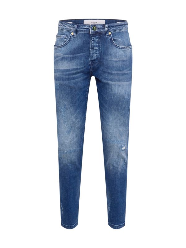 Goldgarn Goldgarn Kavbojke  moder denim