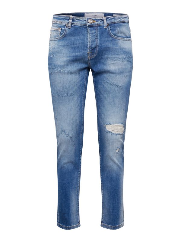 Goldgarn Goldgarn Kavbojke  moder denim