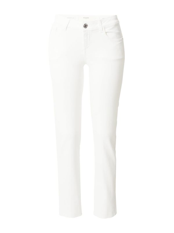 Goldgarn Goldgarn Kavbojke 'Rosengarten'  bela